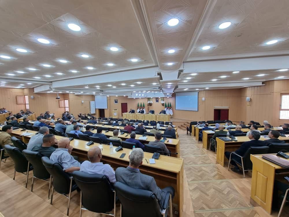 إجتماع المجلس التنفيذي للولاية