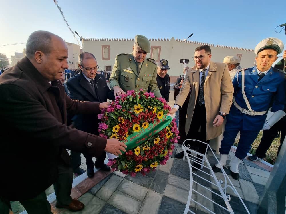 إحياء مظاهرات الشعب 11 ديسمبر 1960/ 2025