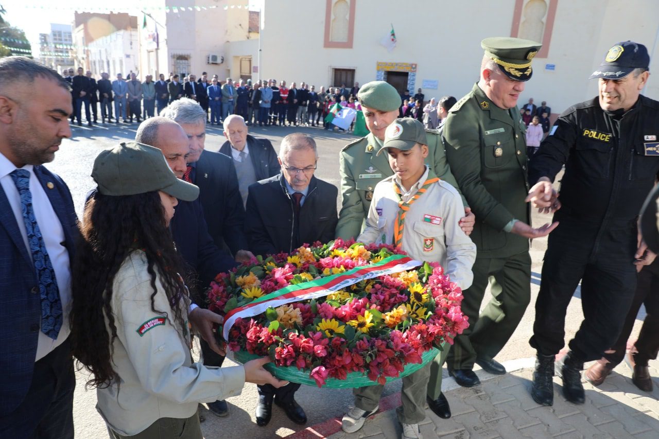 إحياء اليوم الوطني للشهيد