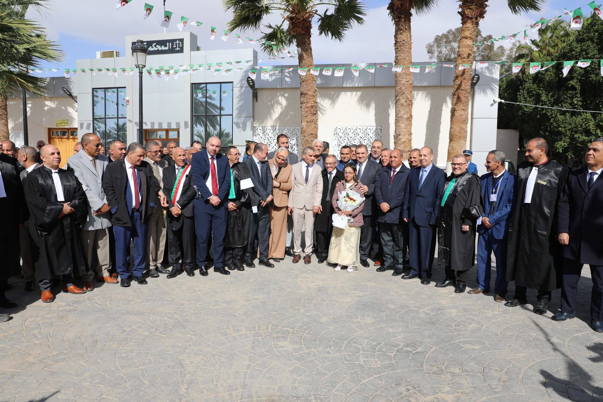 تدشين محكمة أورلال .