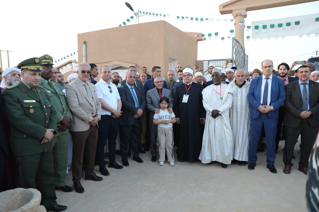 الملتقى الدولي عقبة ابن نافع الفهري رضي الله عنه في طبعته التاسعة