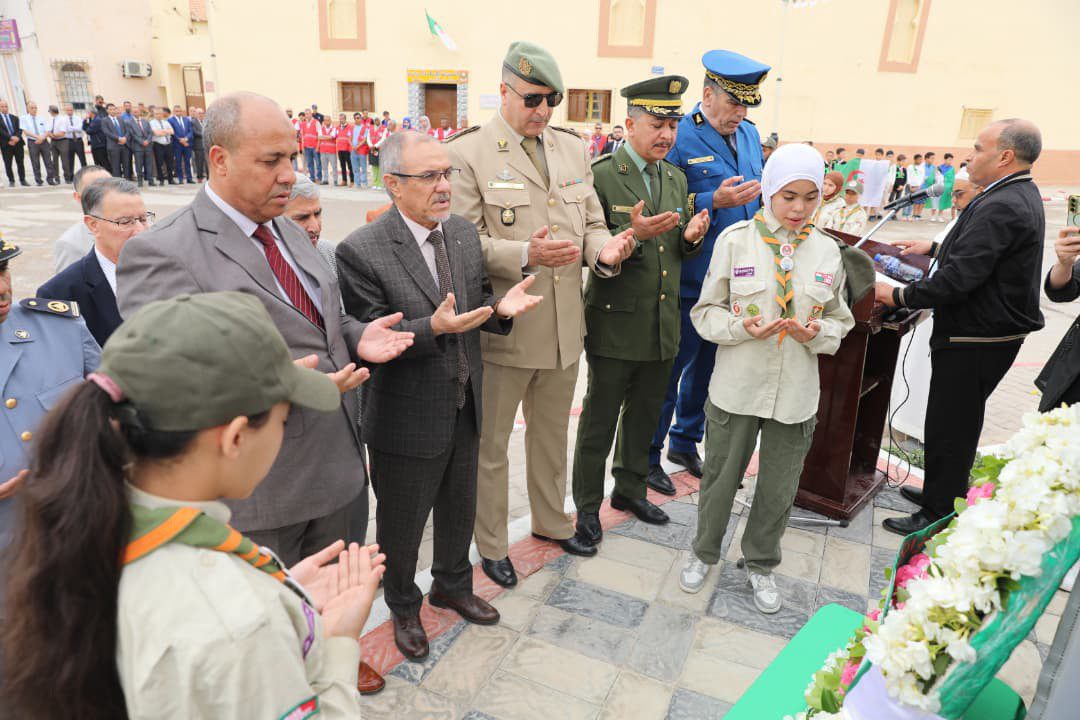 إحياء اليوم الوطني للذاكرة