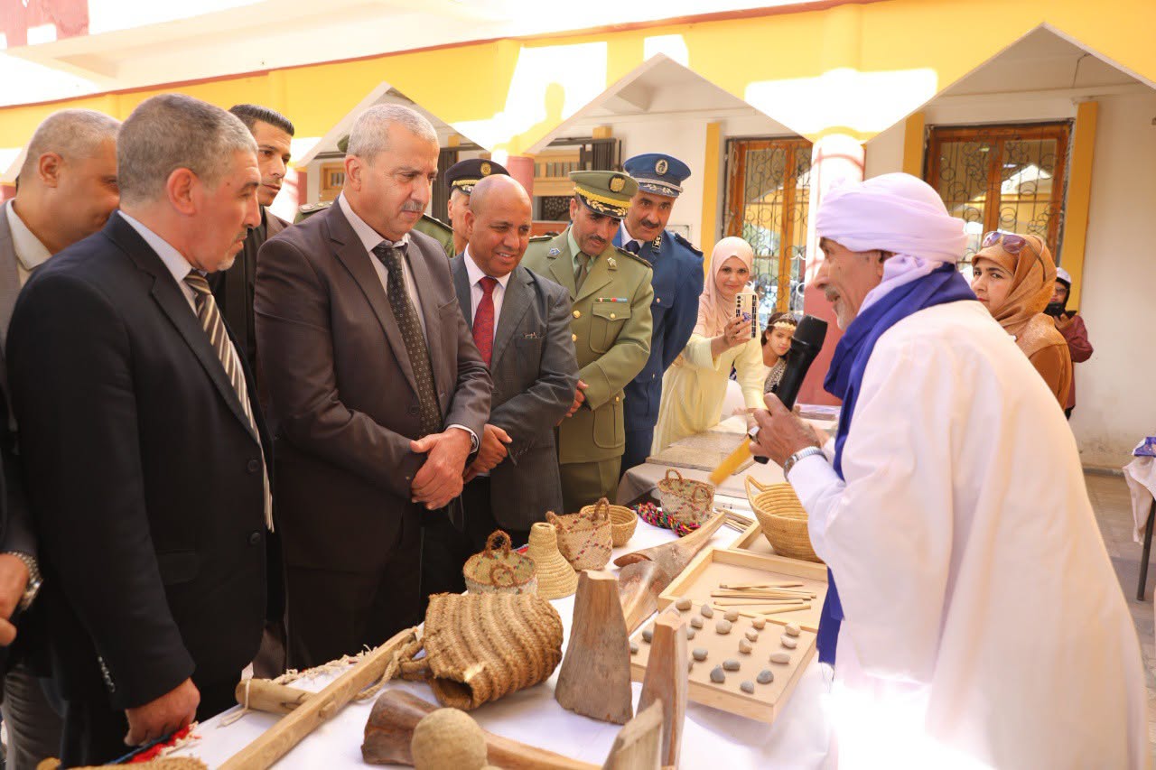 الإحتفال باليوم الوطني للحرفي